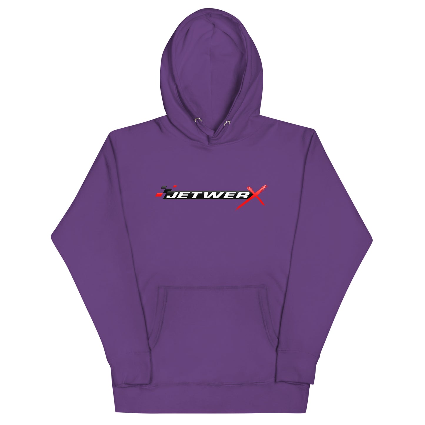 Jetwerx Unisex Hoodie