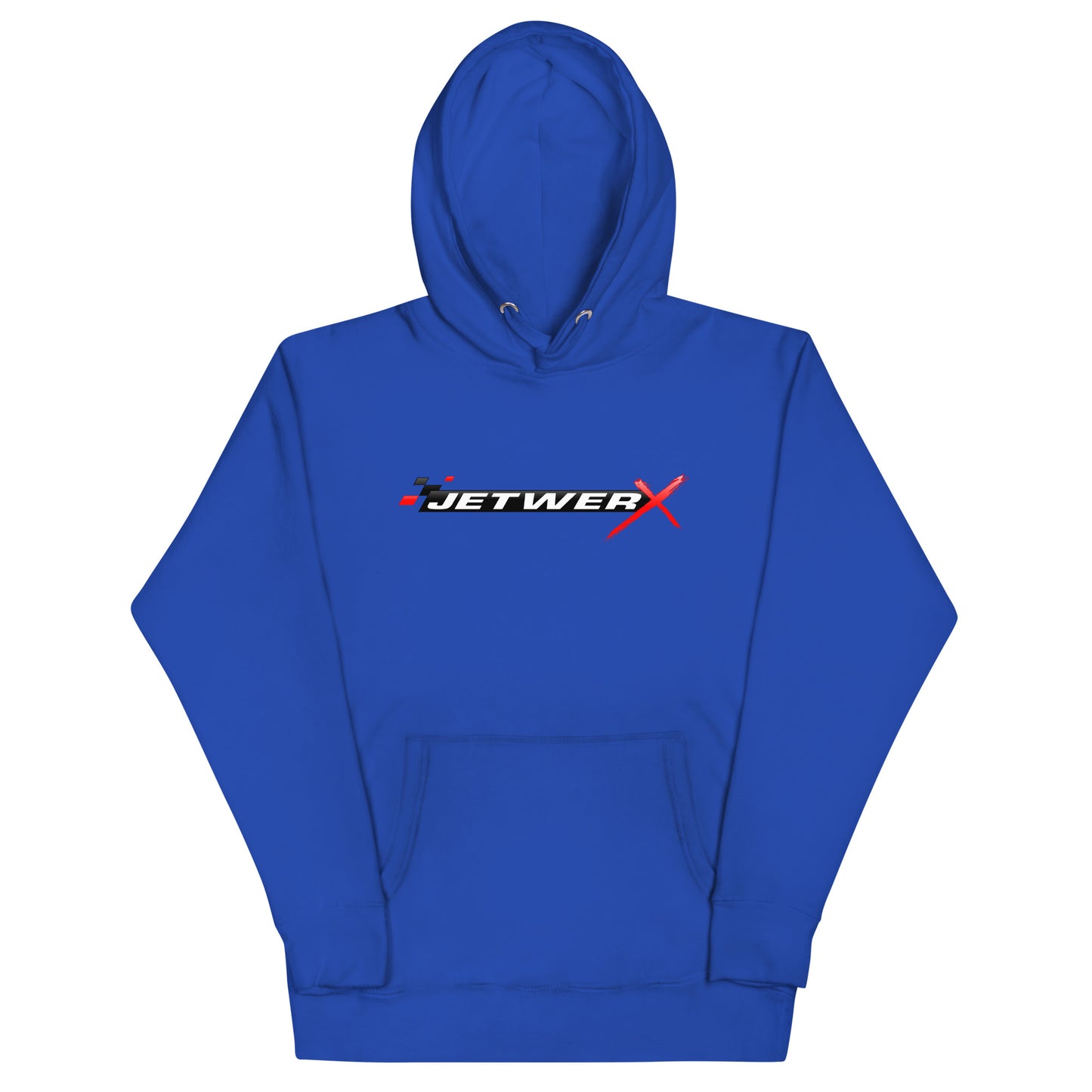 Jetwerx Unisex Hoodie