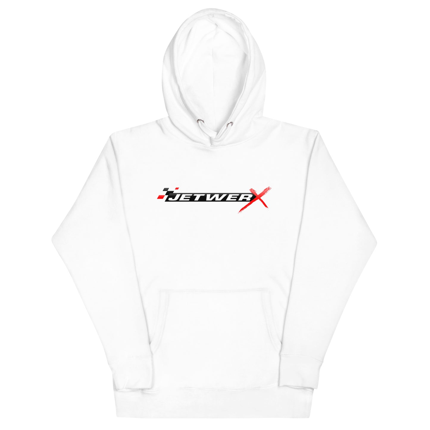 Jetwerx Unisex Hoodie